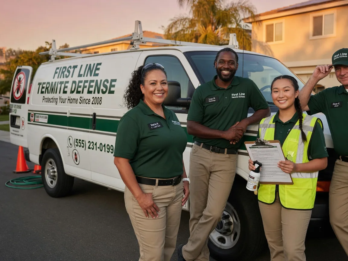 Termite Treatment company in Cressey, CA